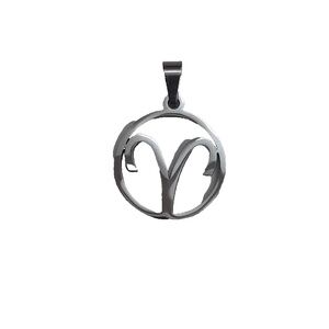 Aries Zodiac Sign Pendant Necklace  | LIMITED TIME OFFER